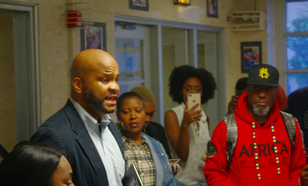 Keith White, PLLC Brooklyn, NY Office