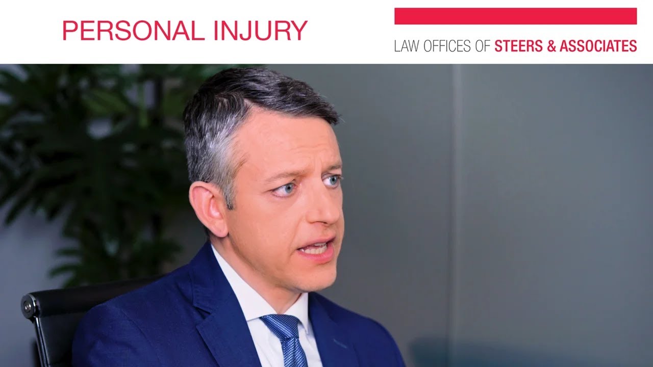 Law Offices of Steers & Associates Los Angeles, CA Office