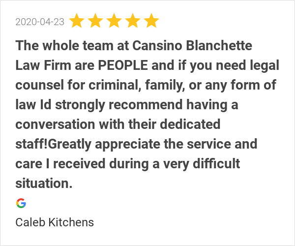 Cansino Blanchette Law Firm, LLC Cartersville,  Office