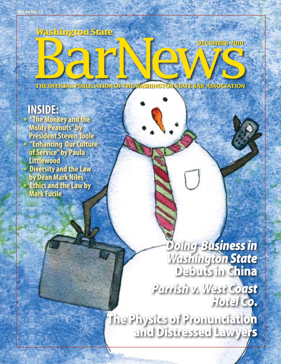 Preg O'Donnell & Gillett PLLC Seattle, WA Office