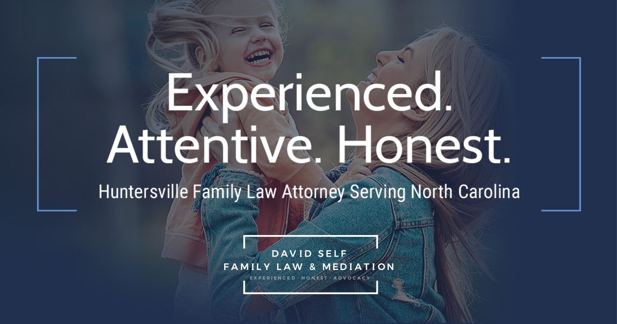 David Self Law, PLLC Cornelius,  Office