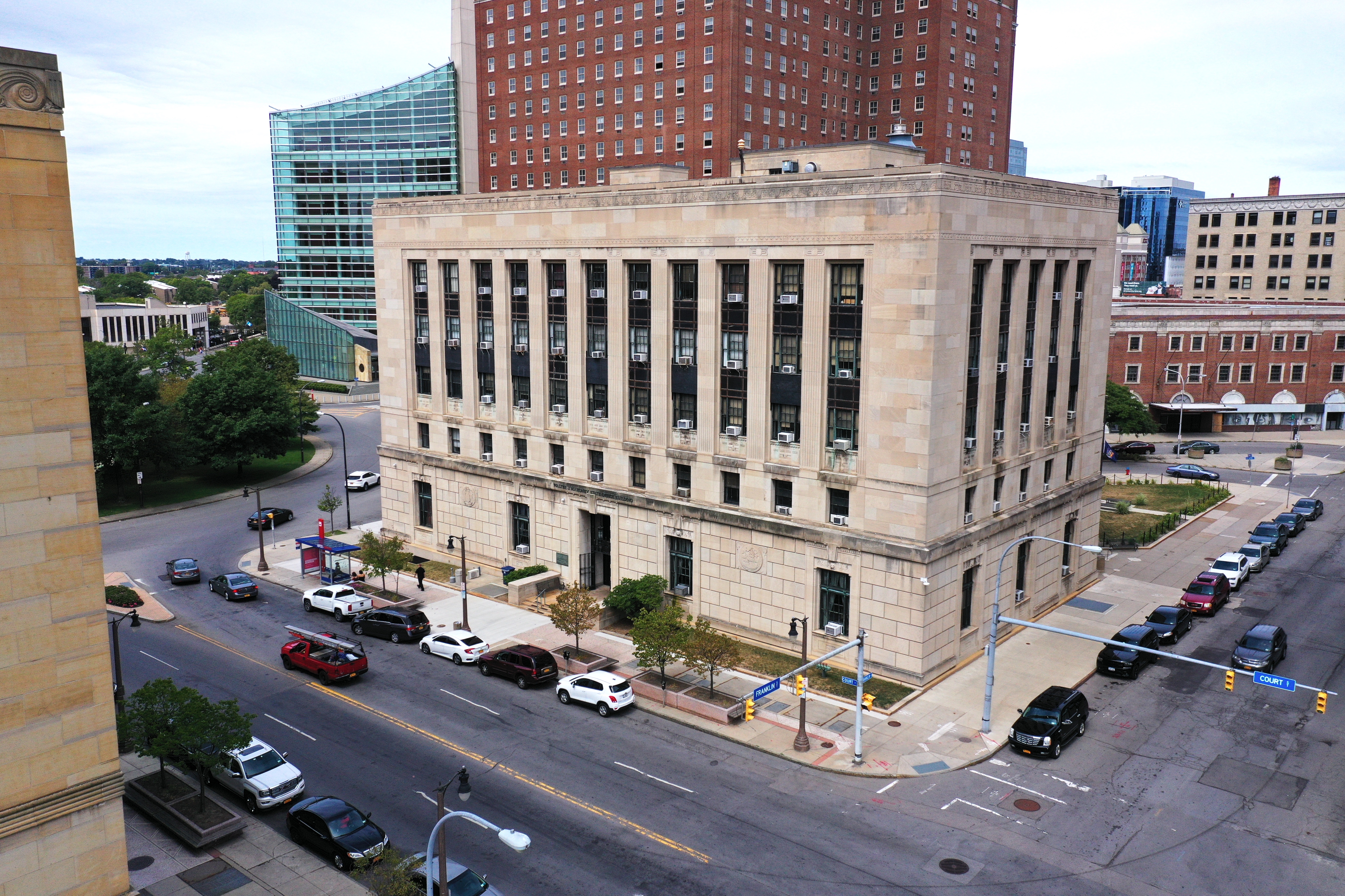 Lipsitz Green Scime Cambria, LLP Cheektowaga, NY Office