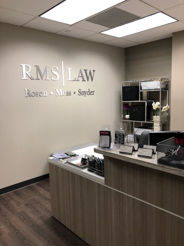 Rosen Moss Snyder LLP Fort Washington, PA Office