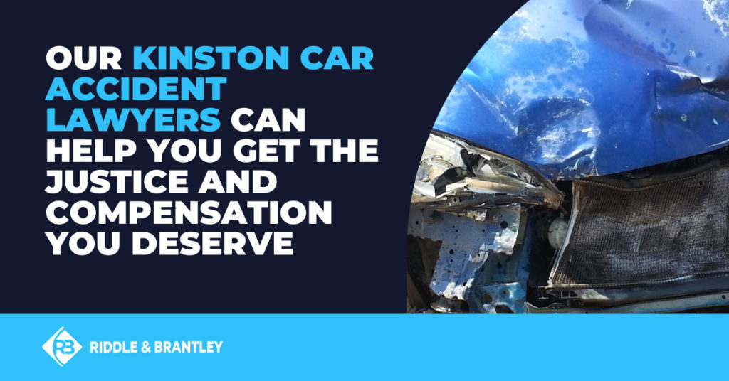 Riddle & Brantley, LLP Kinston,  Office