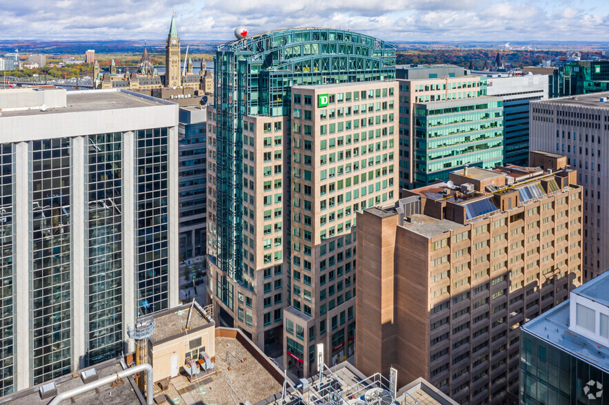 Bennett Jones LLP Ottawa, Canada Office