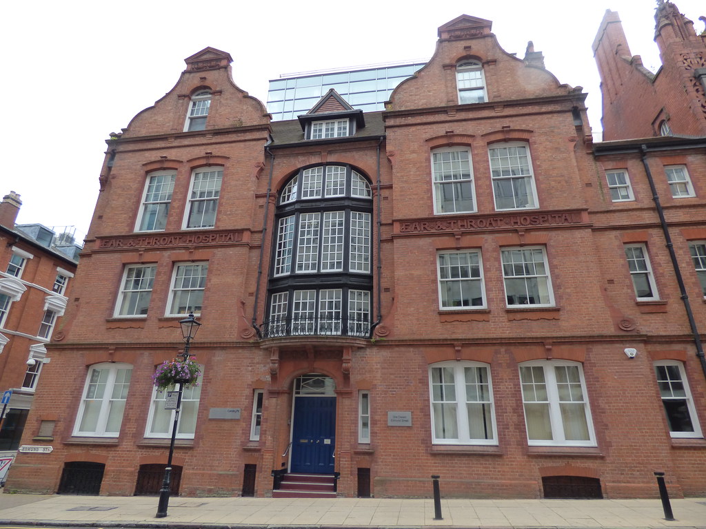 Gateley Plc Nottingham, United Kingdom Office