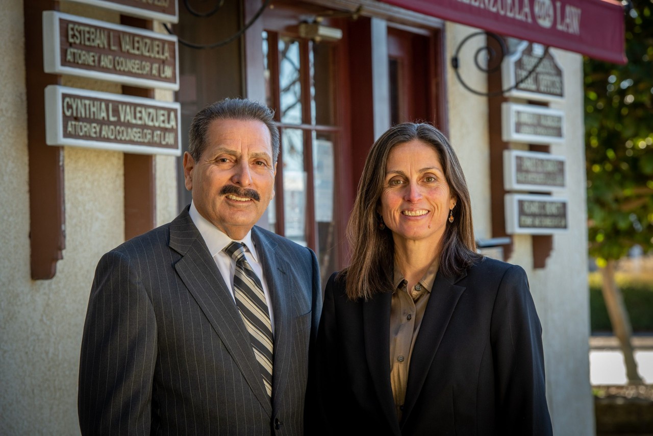 Esteban L. Valenzuela & Associates Santa Maria, CA Office