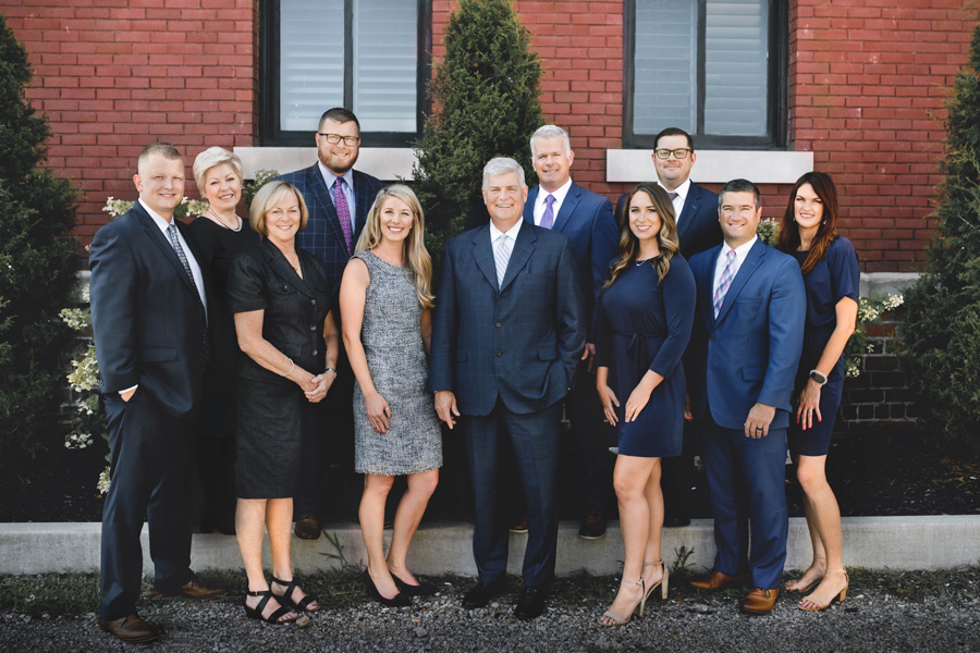 The Brown Law Firm, Houston,  Office