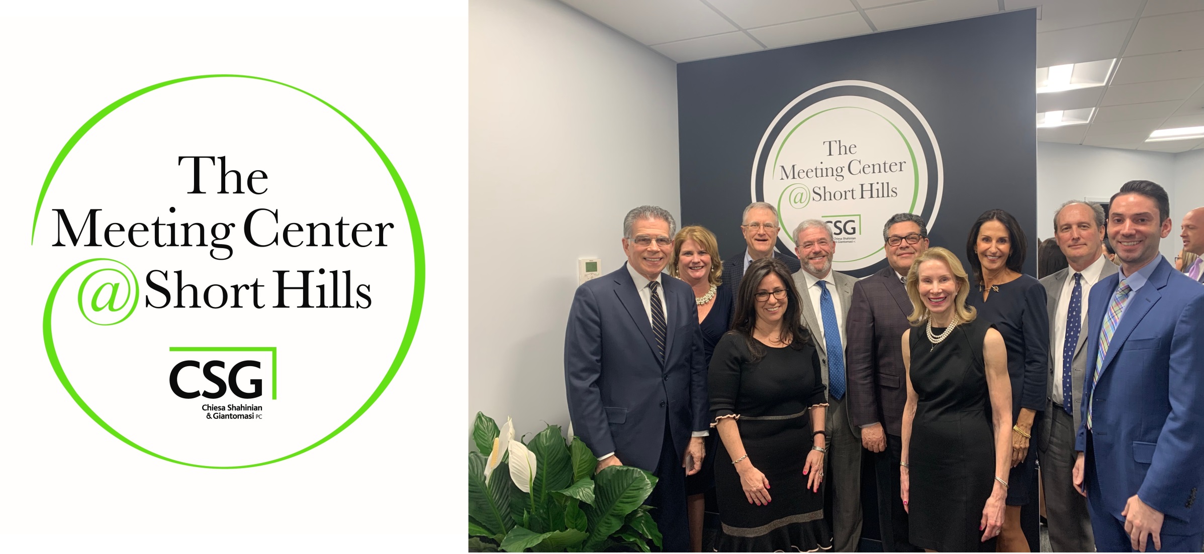 Chiesa Shahinian & Giantomasi P.C West Orange, NJ Office