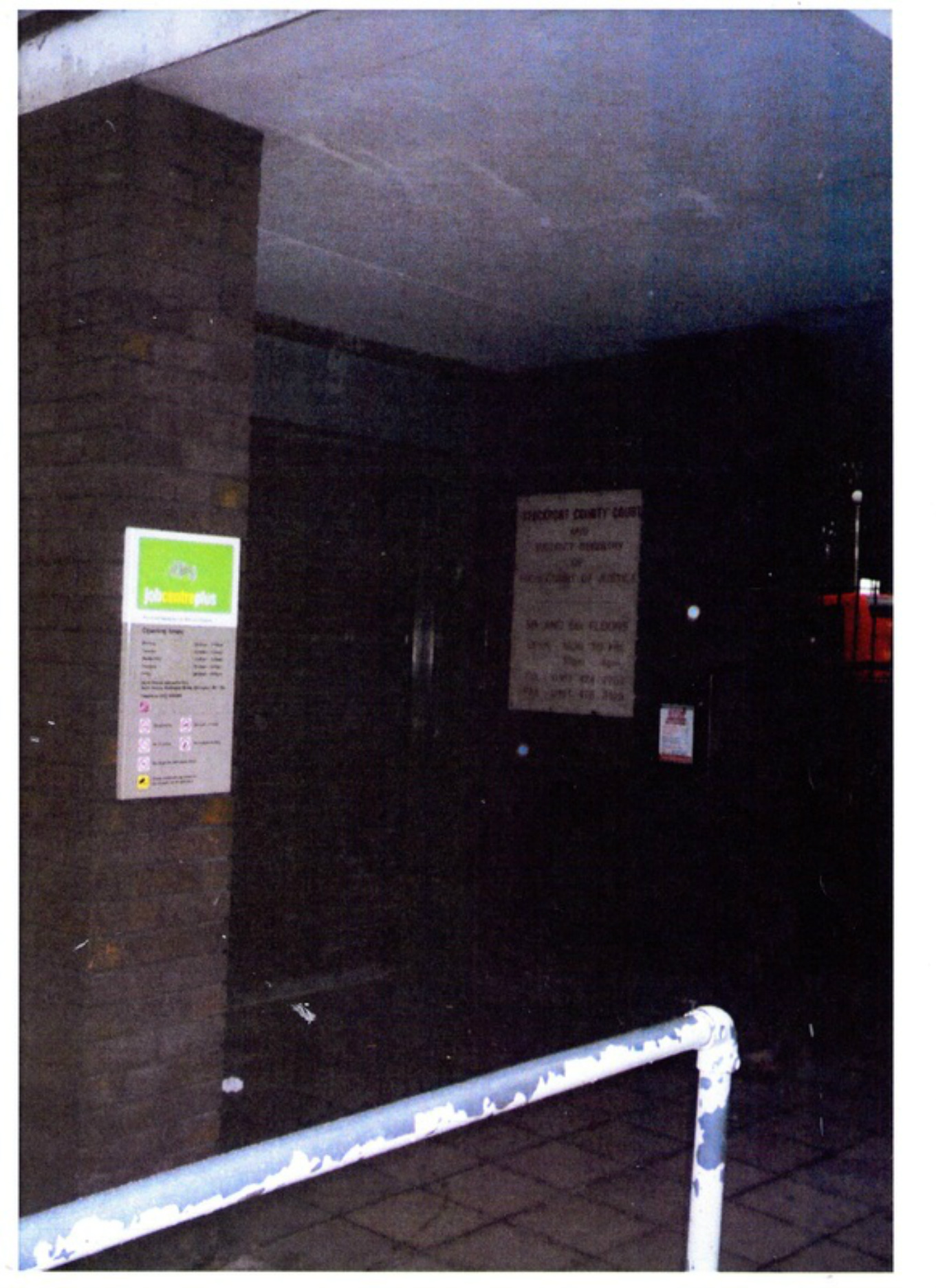 Davis Blank Furniss Stockport, United Kingdom Office