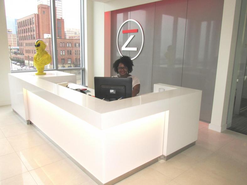 ZASHIN & RICH Columbus, OH Office