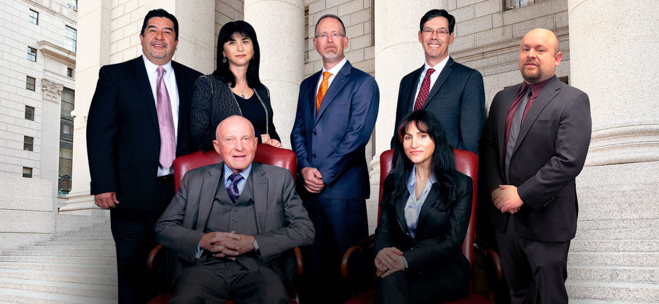 Law Offices of John E. Hill Oakland, CA Office