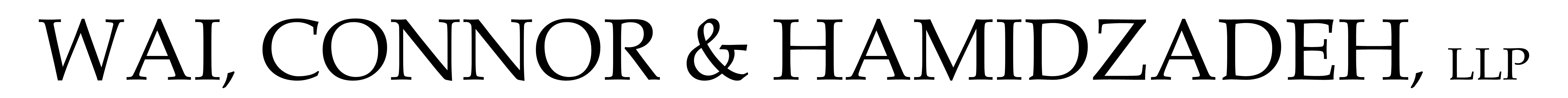 Wai & Connor, LLP Westlake Village, CA Office