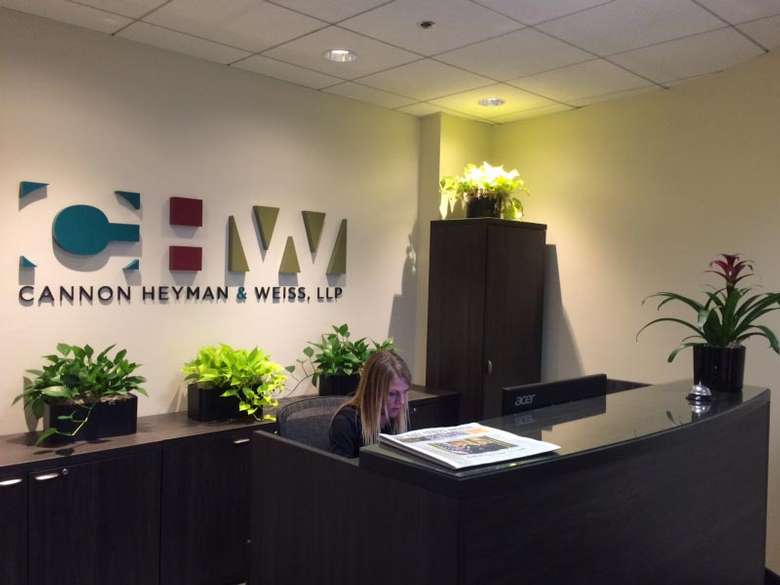 Cannon Heyman & Weiss, LLP Albany, NY Office