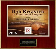 Haynes Beffel & Wolfeld LLP Half Moon Bay,  Office