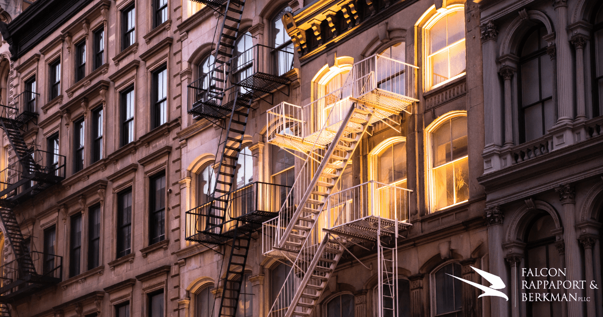 Falcon Rappaport & Berkman LLP Rockville Centre,  Office