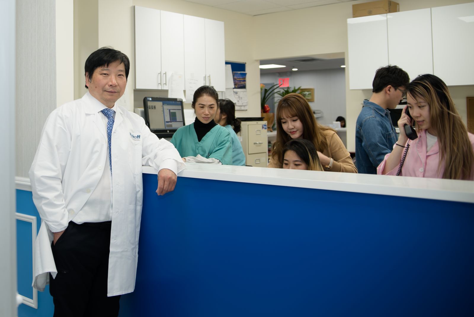 Yang & Associates, PC Flushing, NY Office