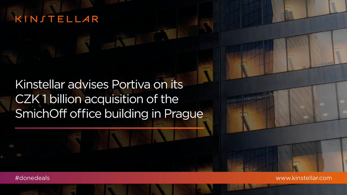 Kinstellar Prague, Czech Republic Office