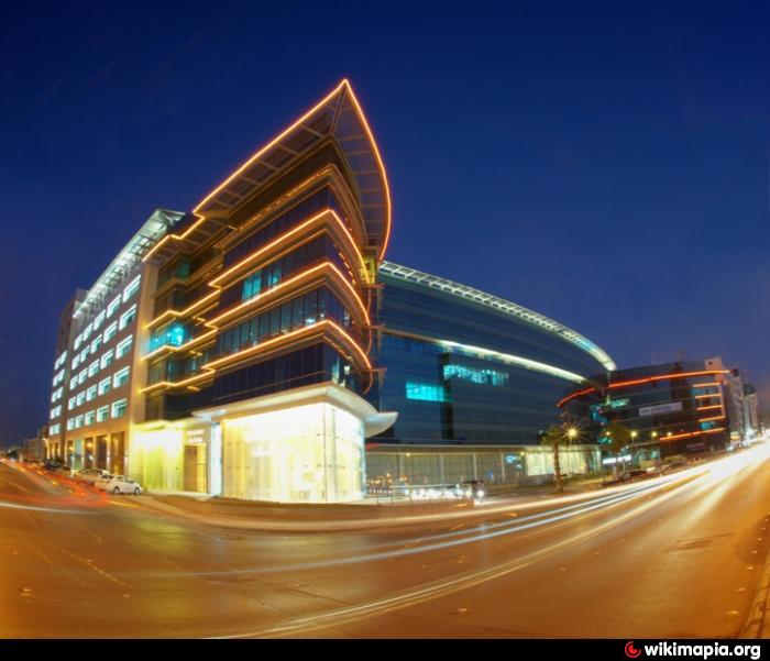 Al-Joufi Law Firm Riyadh, Saudi Arabia Office