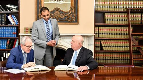 Wilson & McQueen, PLLC Lexington,  Office