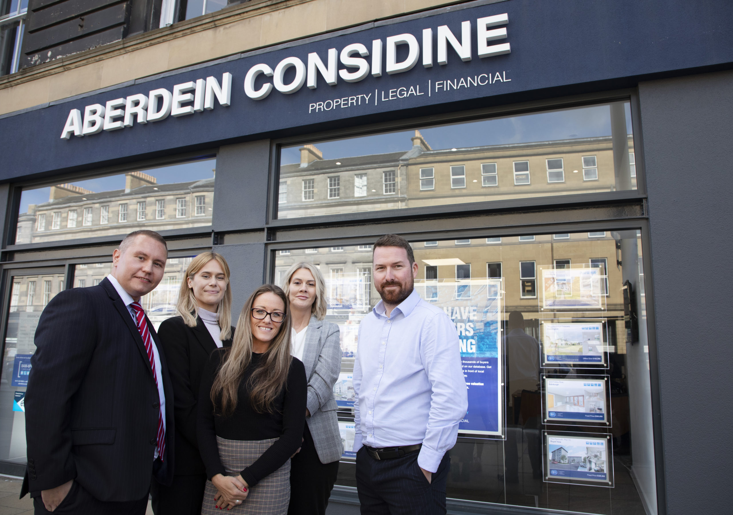 Aberdein Considine Stirling, United Kingdom Office