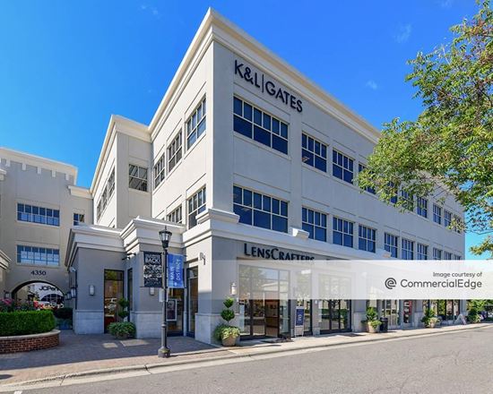 Krompecher Law Firm, PLLC Raleigh,  Office