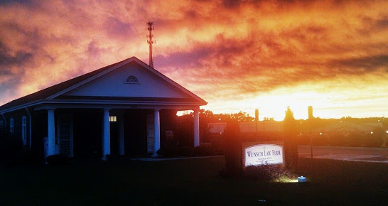 Law Offices of Jason O. Wunsch Holly Springs, NC Office