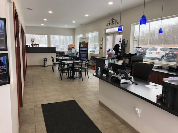 DelPlato Casey Law Firm Oakfield,  Office
