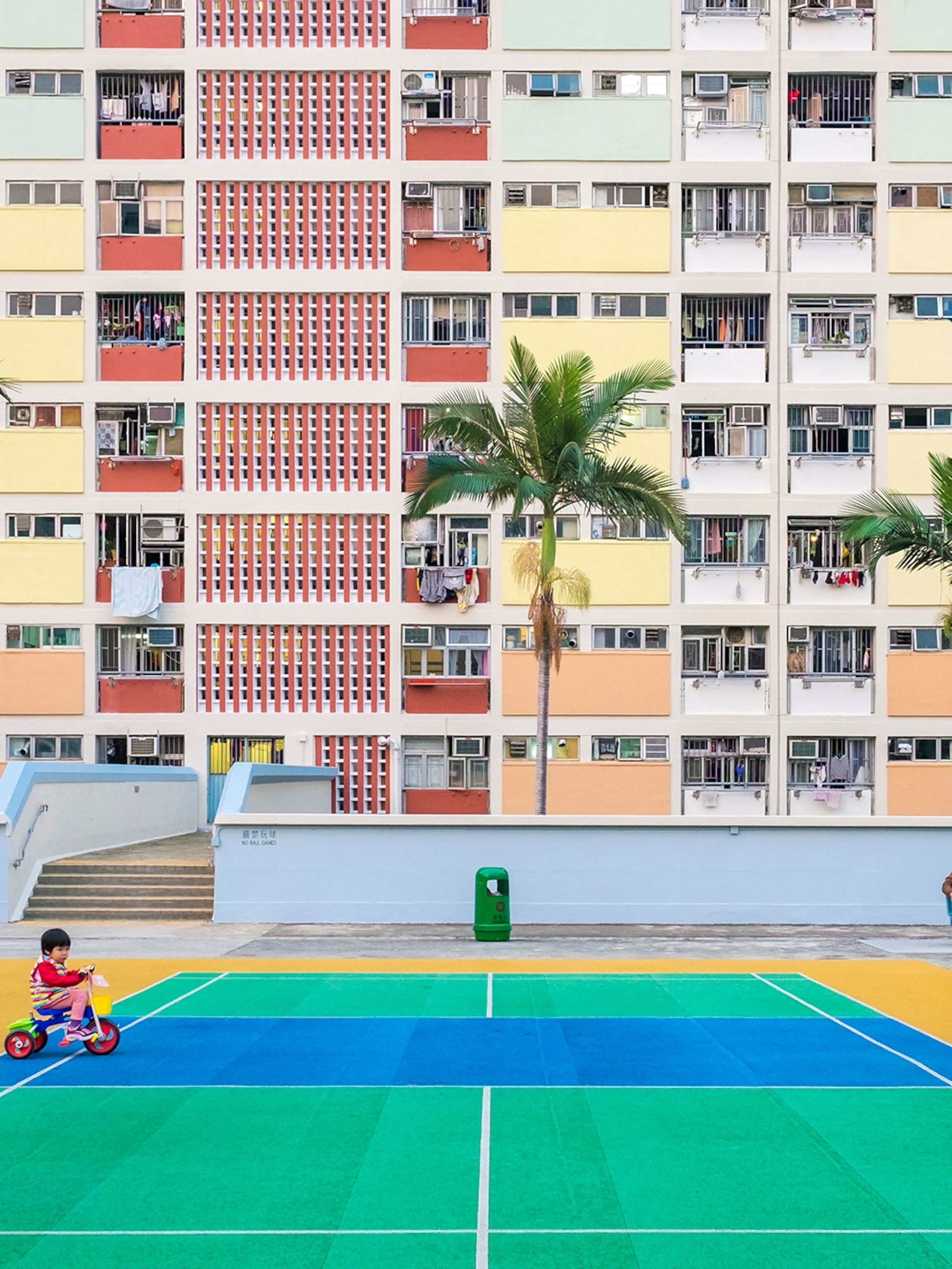 Broad & Bright Wan Chai, Hong Kong Office