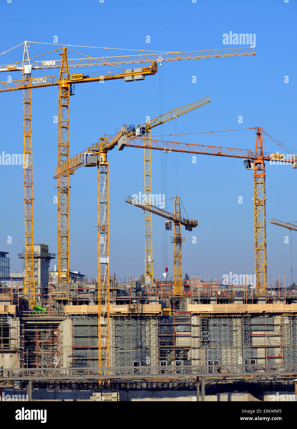 Haver & Mailnder Stuttgart, Germany Office