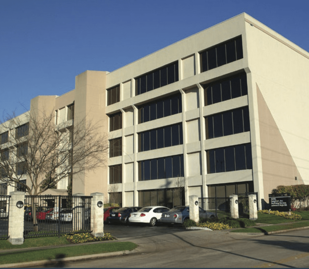 Shrader & Associates L.L.P Houston,  Office