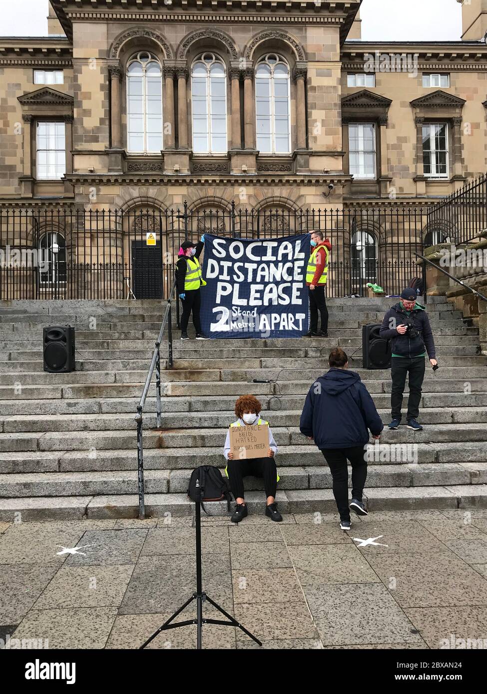 BLM Belfast, United Kingdom Office