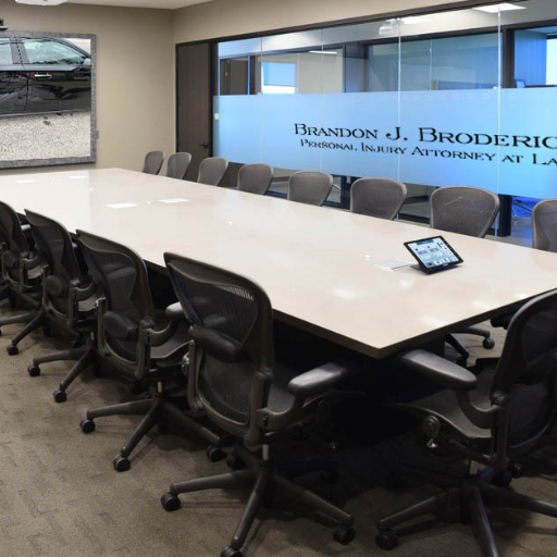 Brandon J. Broderick, Attorney at Law River Edge, NJ Office