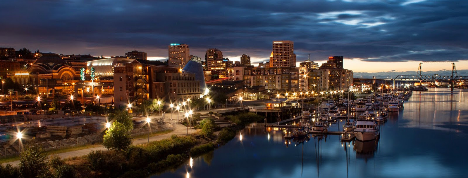 Eisenhower Carlson PLLC Tacoma, WA Office