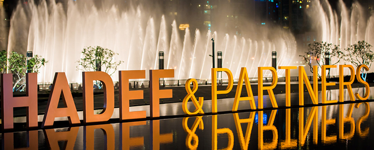 Hadef & Partners Abu Dhabi, United Arab Emirates Office