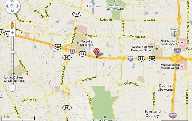 Dunn & Miller, P.C Chesterfield, MO Office