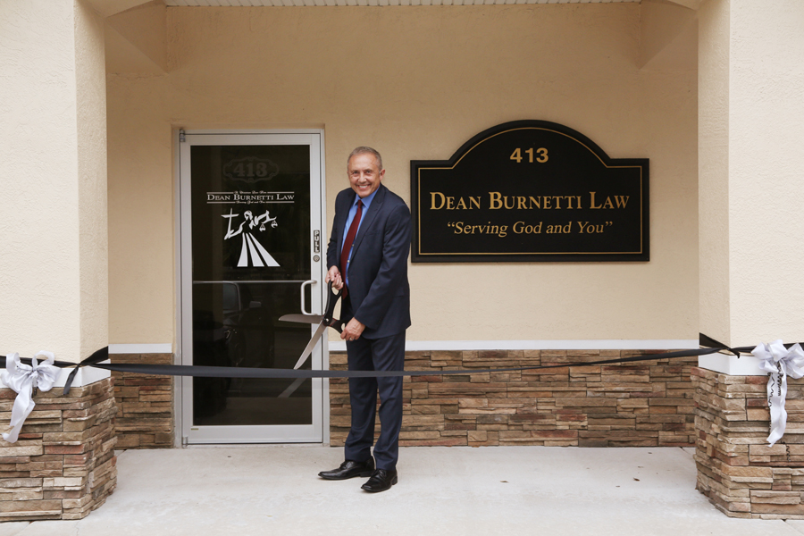 Dean Burnetti Law Lakeland,  Office