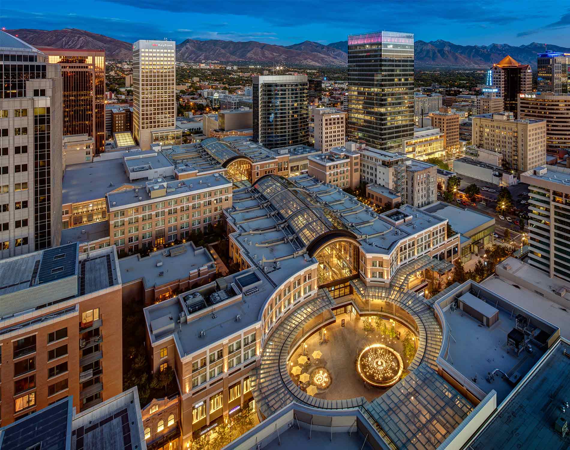 Dentons Ogden, UT Office
