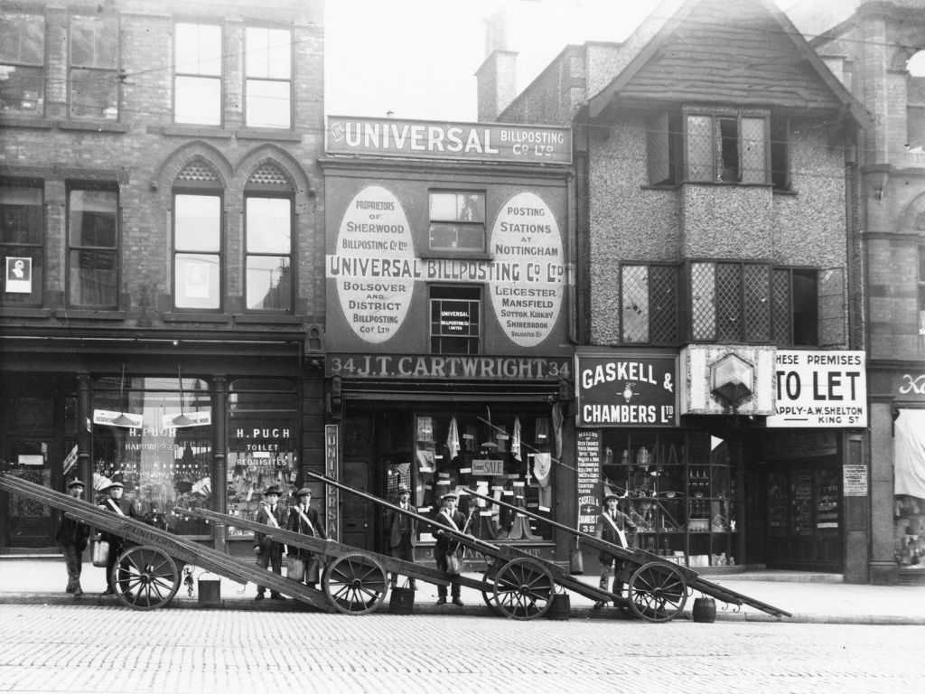 Cartwright King Limited Leicester, United Kingdom Office