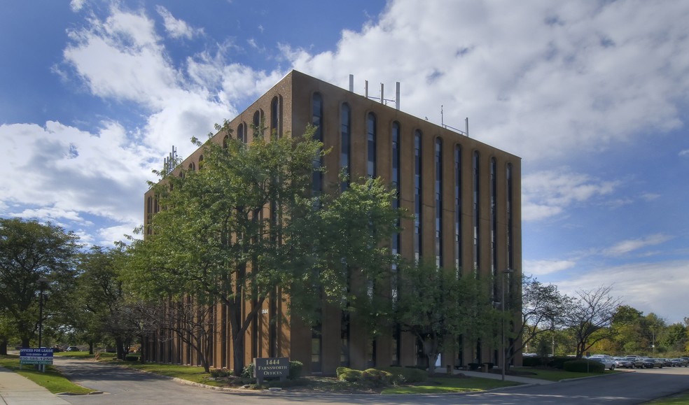Whitt Law LLC Aurora, IL Office