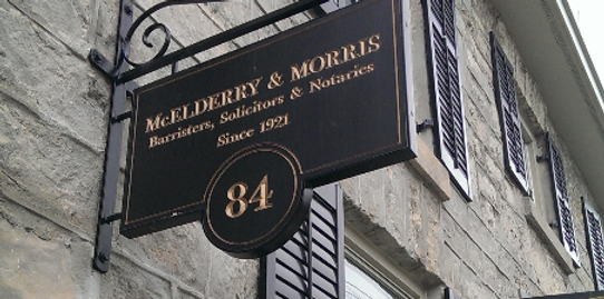 McElderry & Morris | Guelph, Canada Office