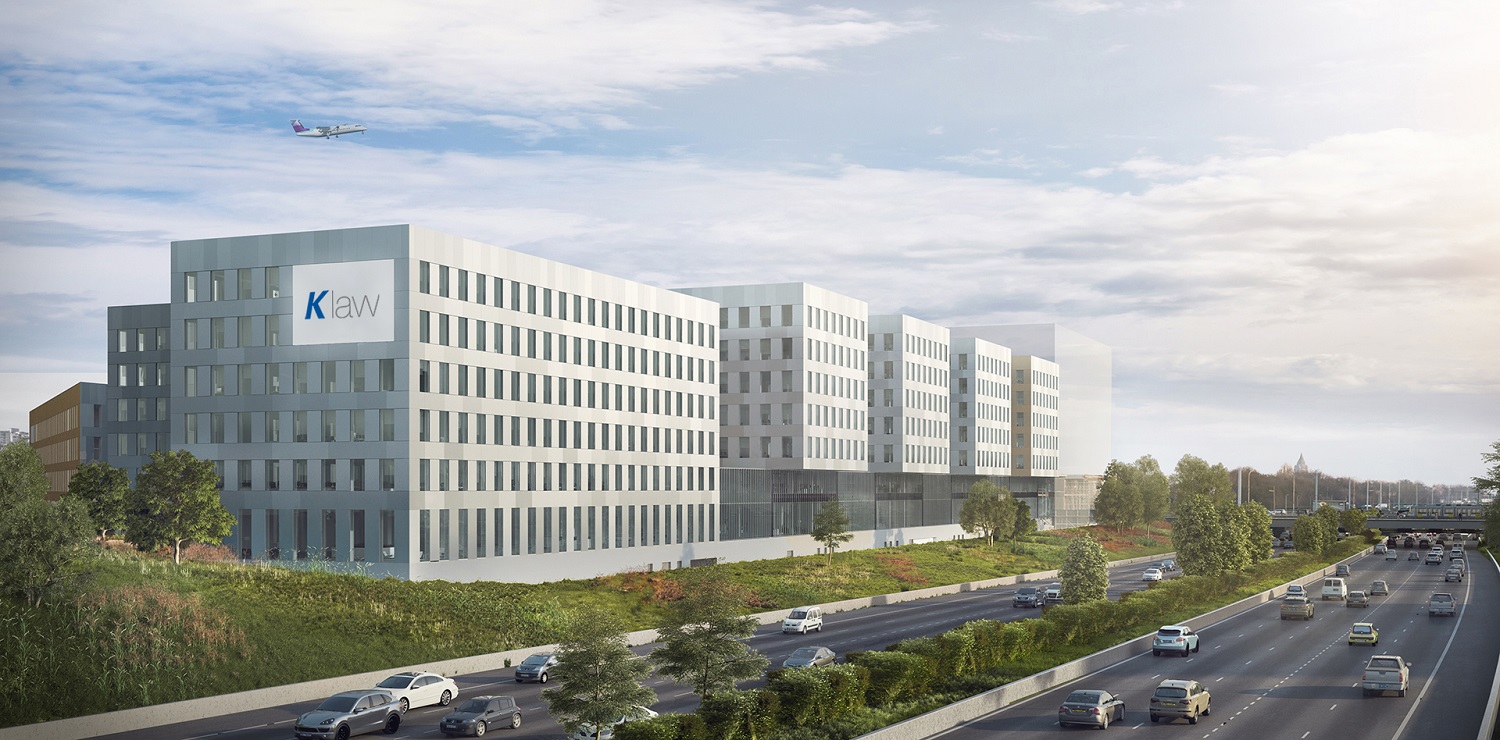 KPMG Law Antwerp, Belgium Office