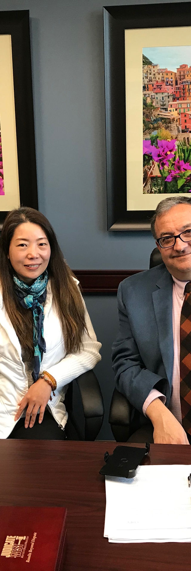 DesJardins Law Brea, CA Office