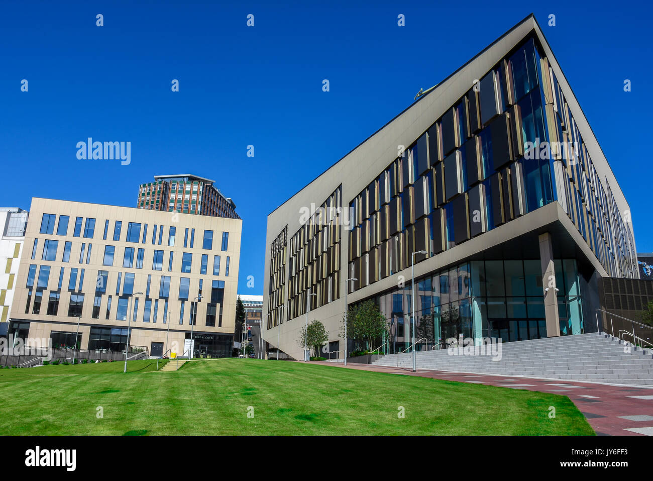 Peacock Johnston Glasgow, United Kingdom Office