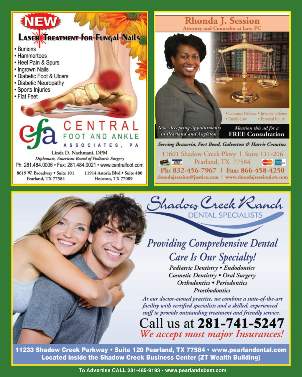 Immigration and Nationality Law Group PLLC Pearland,  Office
