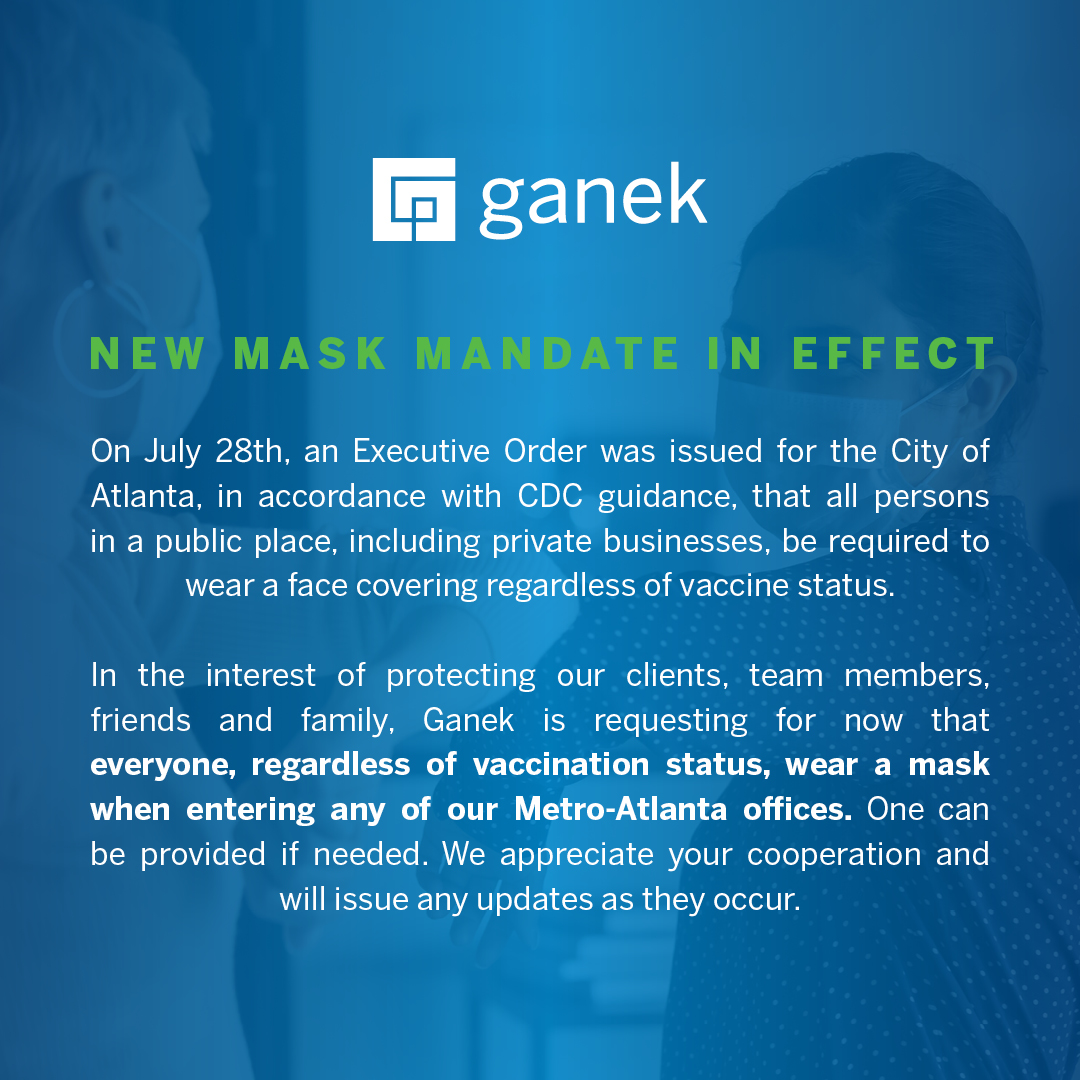 Ganek PC Kennesaw, GA Office