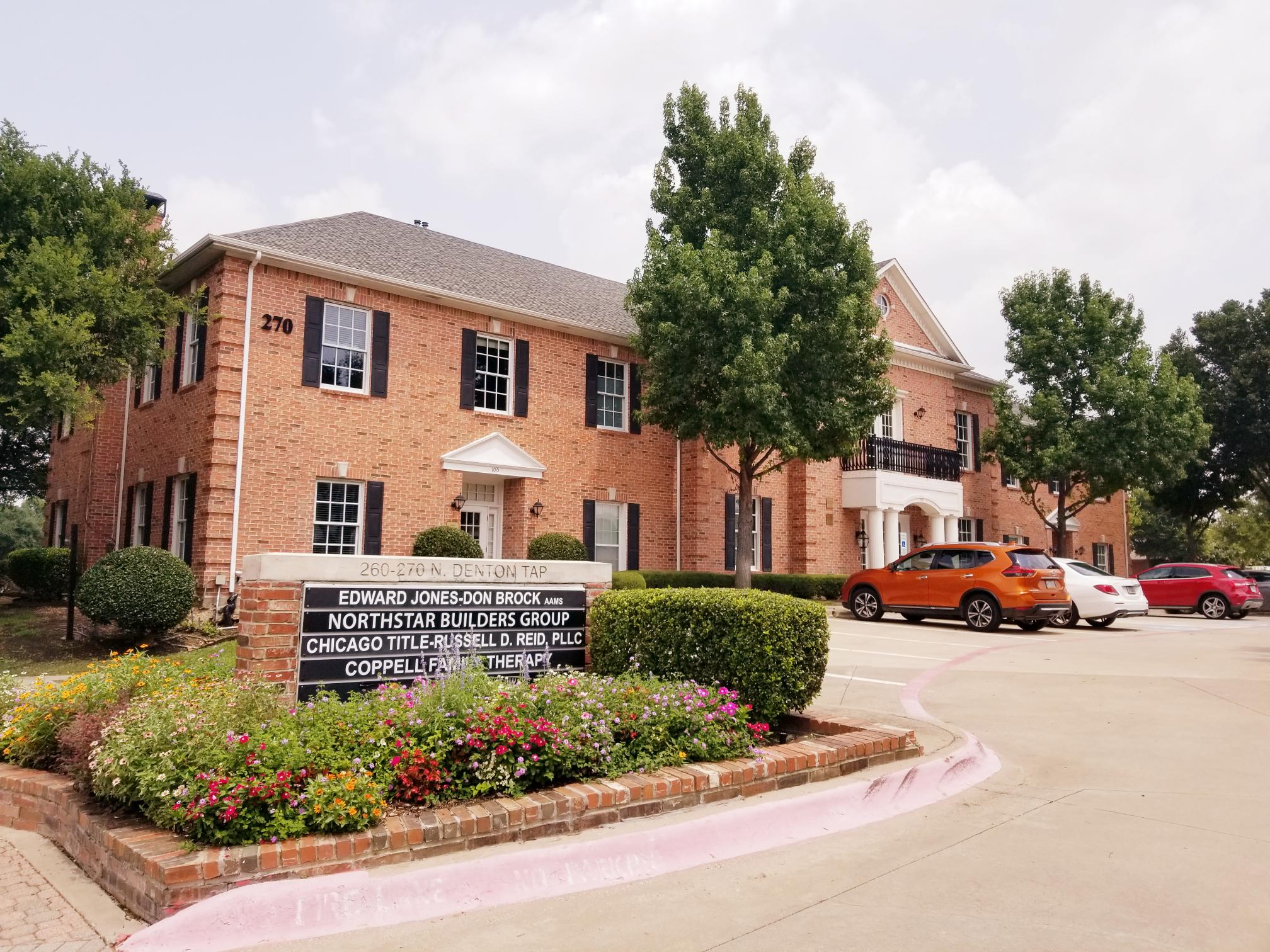 The Reib Firm PLLC Corinth, TX Office