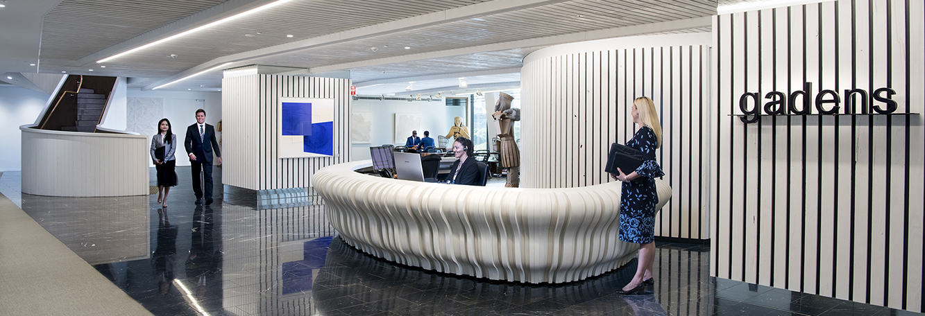 Gadens Brisbane, Australia Office