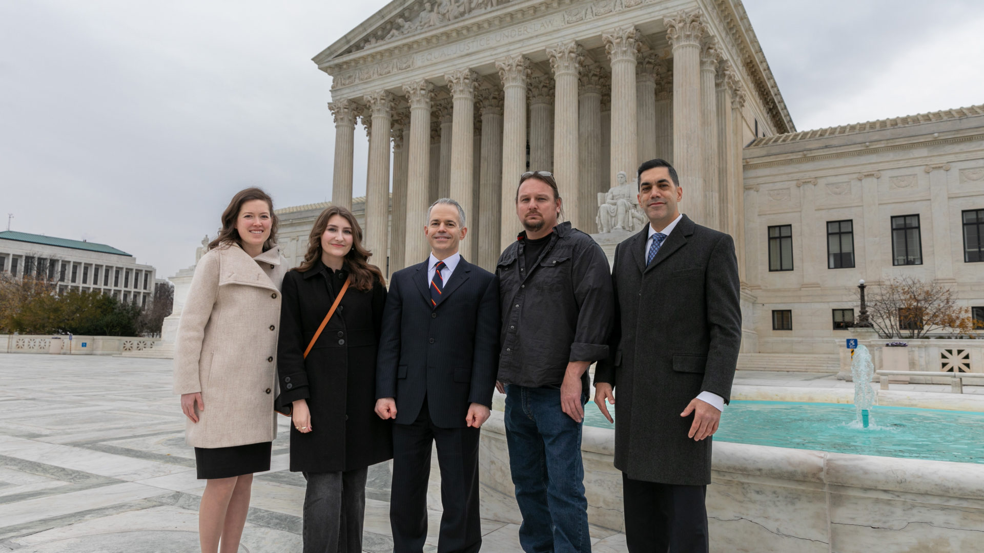 For Purpose Law Group Washington, DC Office