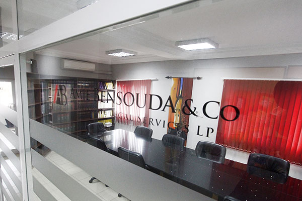 Amie Bensouda & Co Banjul, Gambia, The Office